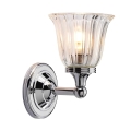 Elstead - LED Vannas istabas sienas lampa AUSTEN 1xG9/3W/230V 3000K IP44